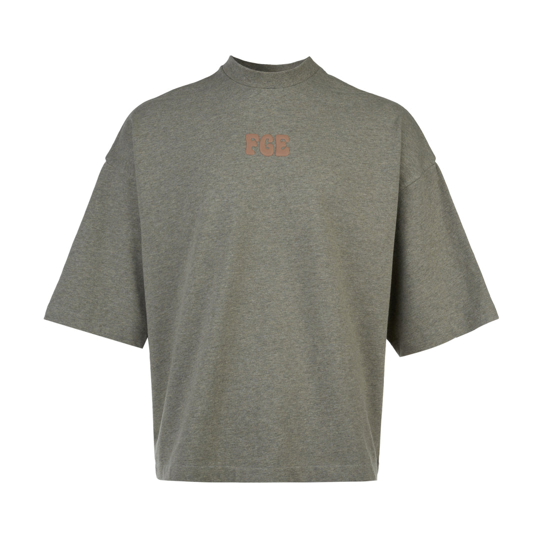 FGE Mock Neck Tee