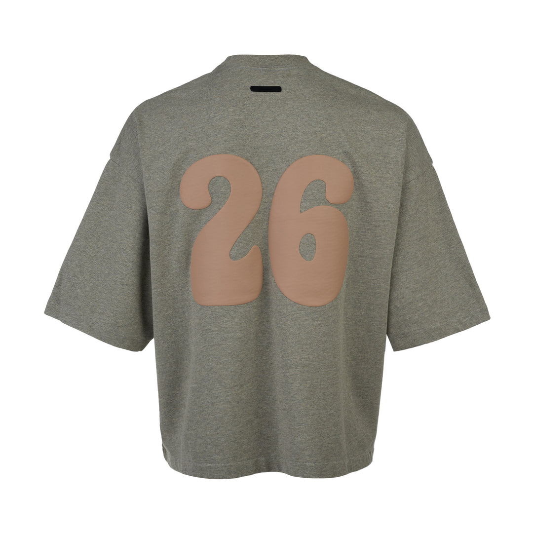 FGE Mock Neck Tee