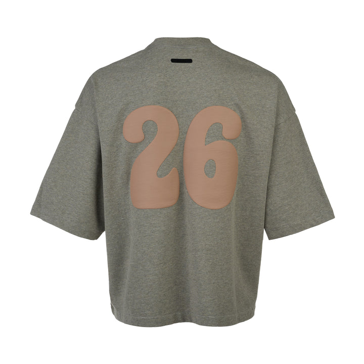 FGE Mock Neck Tee