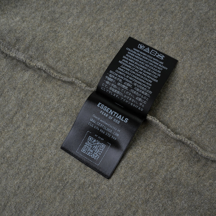 FGE Mock Neck Tee