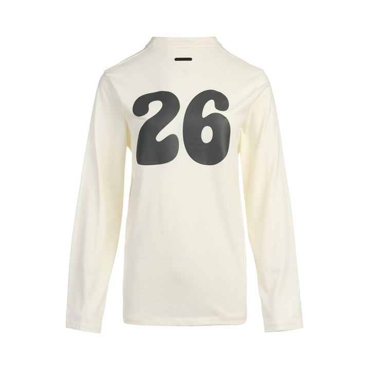 Classic Fit Long Sleeve Tee