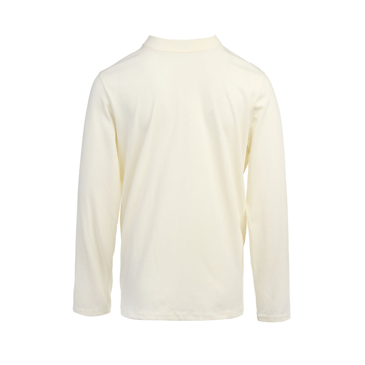Classic Fit Long Sleeve Tee