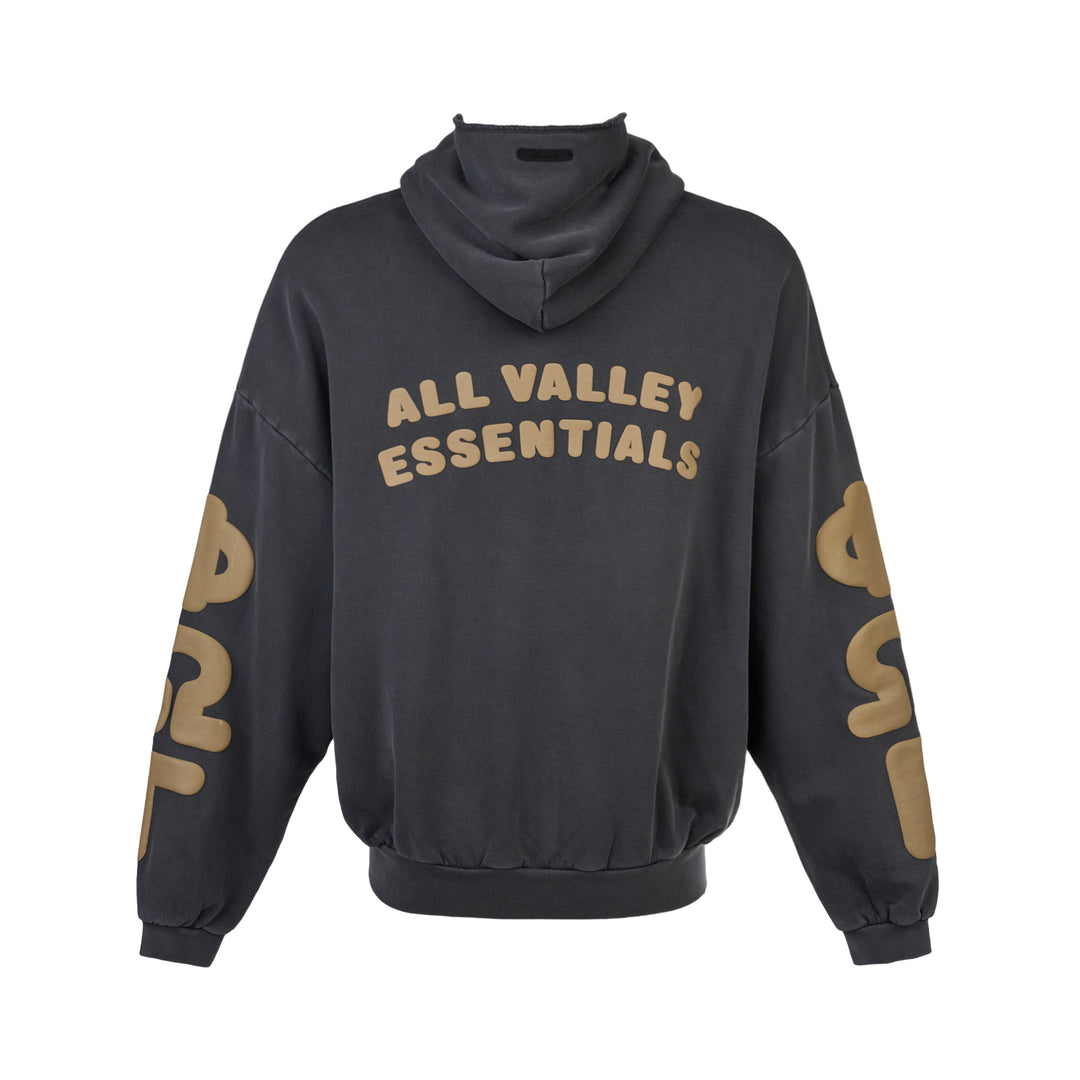 90s Zip-Up Hoodie