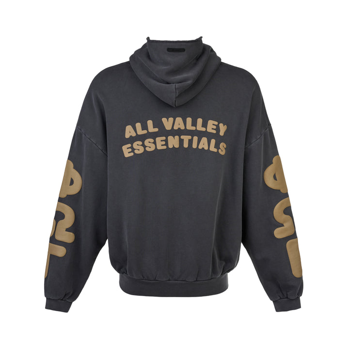 90s Zip-Up Hoodie