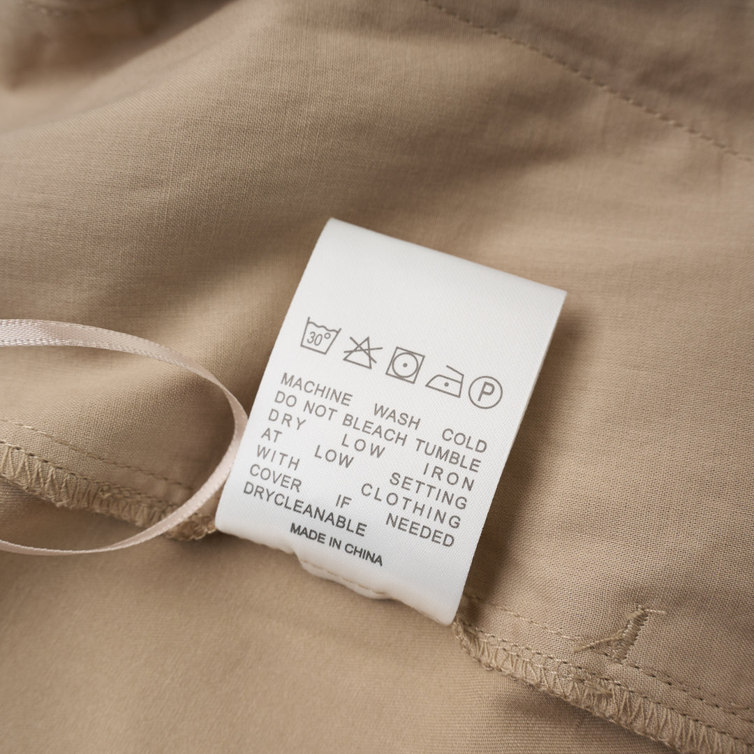 Club21 Collection Aria high-waisted wide-leg pants in a light stretch rayon linen blend with pleated front and self-tie belt - view 4