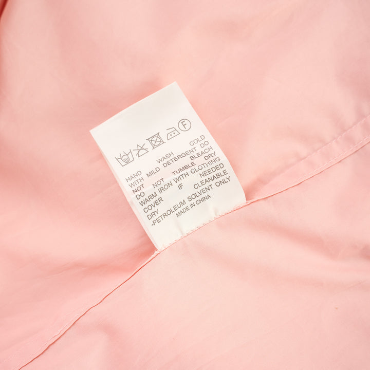 Club21 Collection Vera Pleated Bib Cotton Shirt - view 4