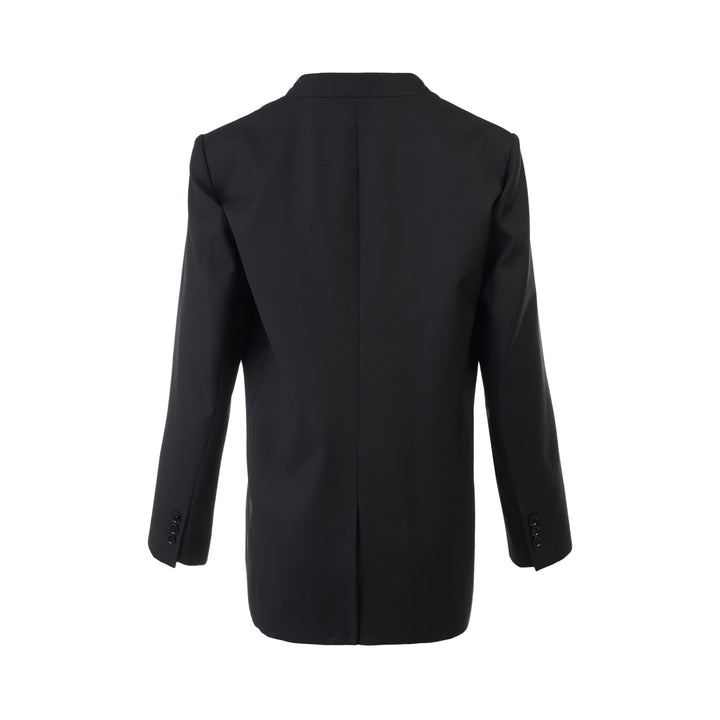 Club21 Collection Tess Tailored Wool Blend Blazer - view 2