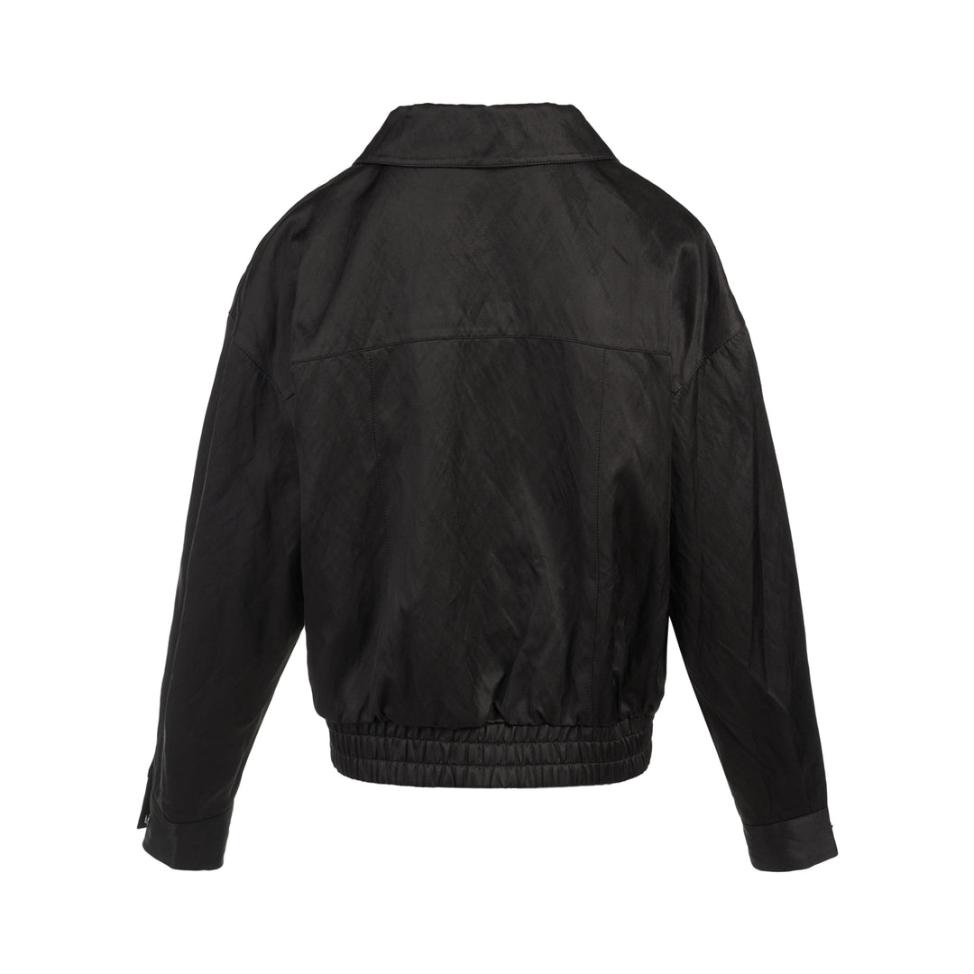Club21 Collection Eloise Steel Wire Bomber Jacket - view 2