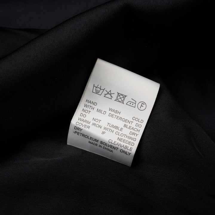 Club21 Collection Blair Matte Acetate Mix Skirt - view 4