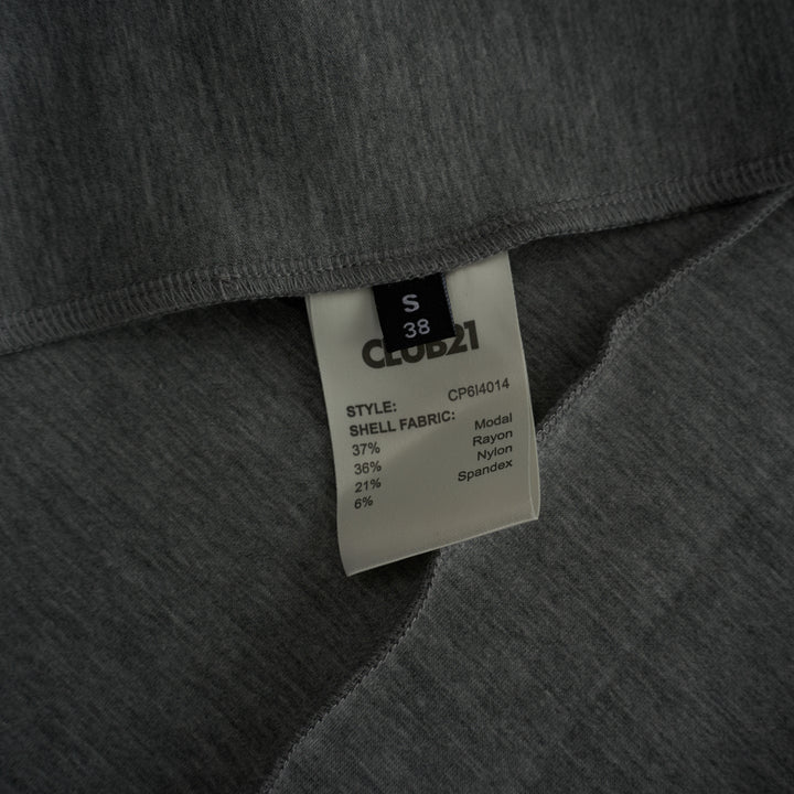 Club21 Collection Luna High Neck Modal Jersey Dress - view 3