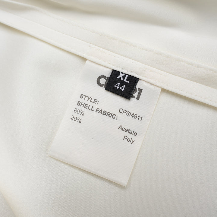 Club21 Collection Clemence Satin Wrap Top - view 3