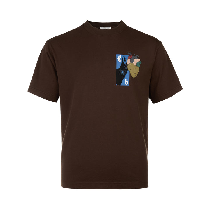 Heart Graphic Tee