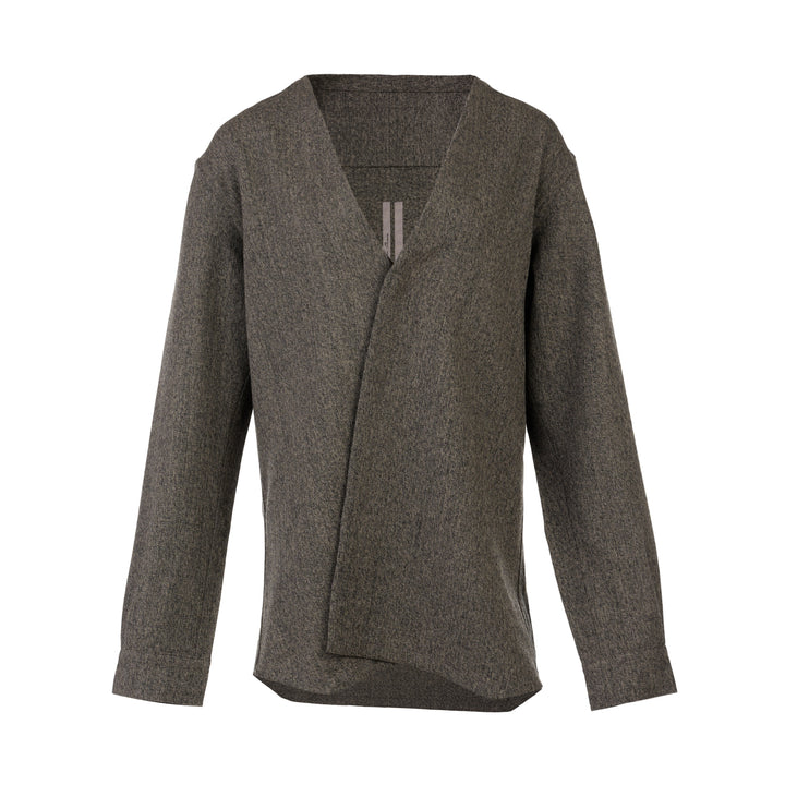 Larry Wrap Shirt