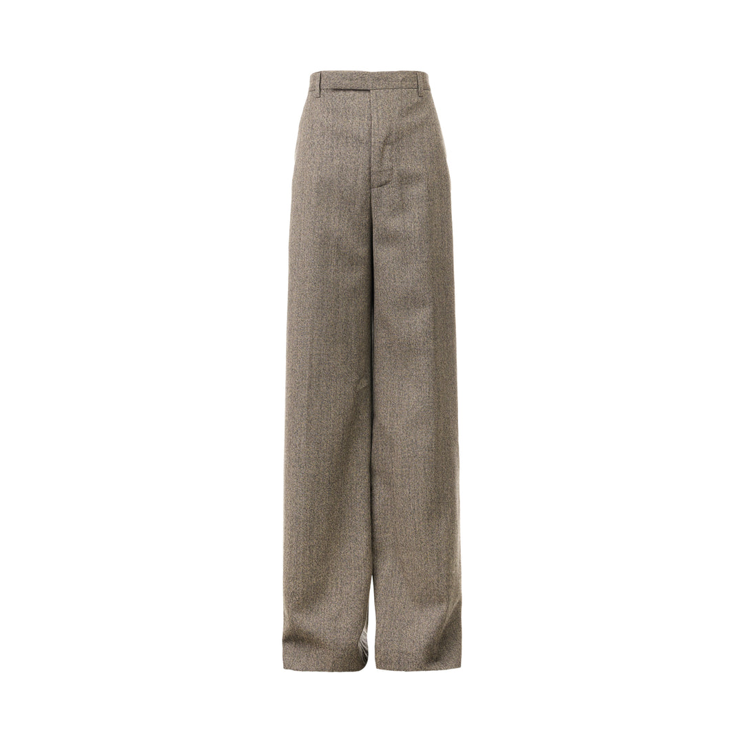 Wide Tailored Pants