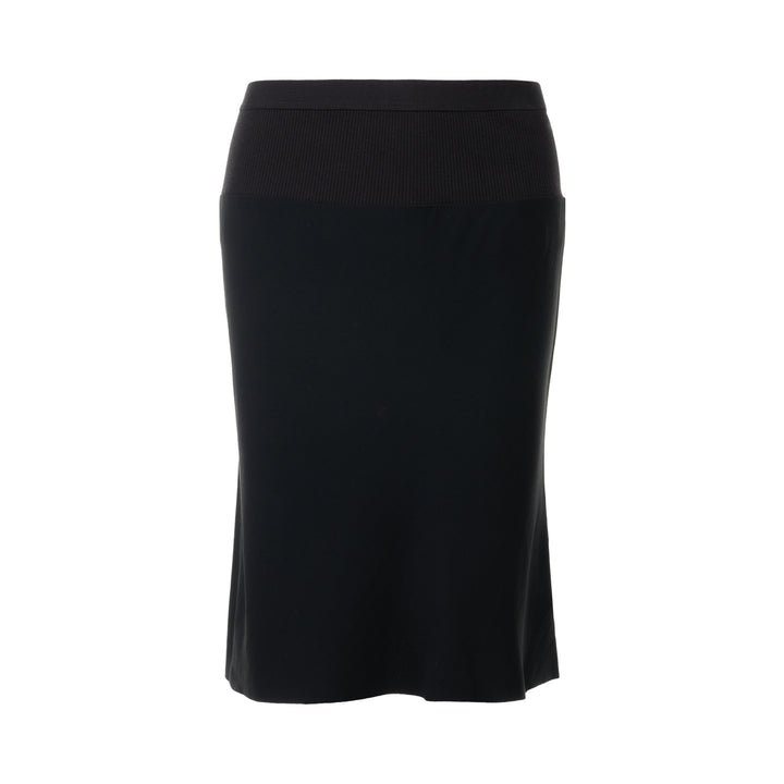 Short Bias Skirt