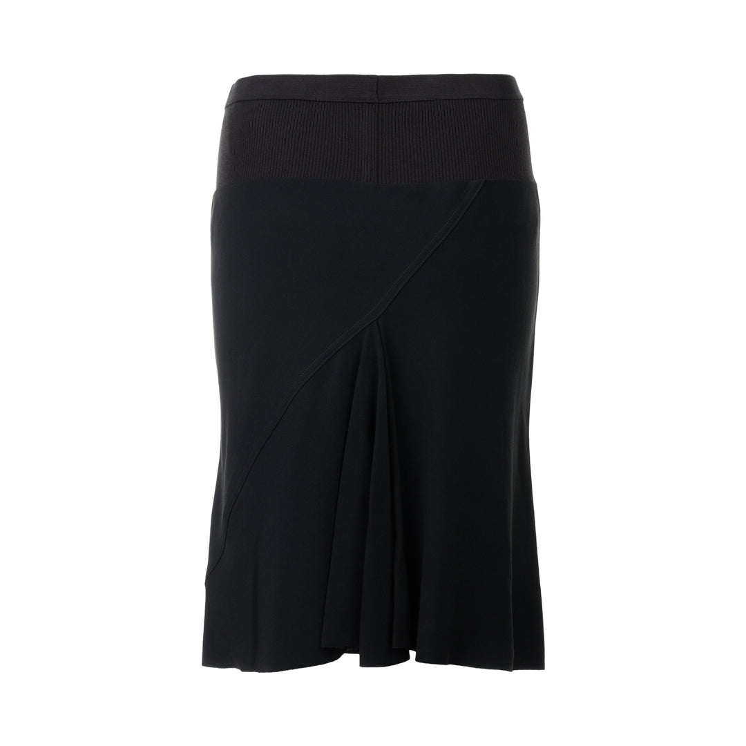 Short Bias Skirt