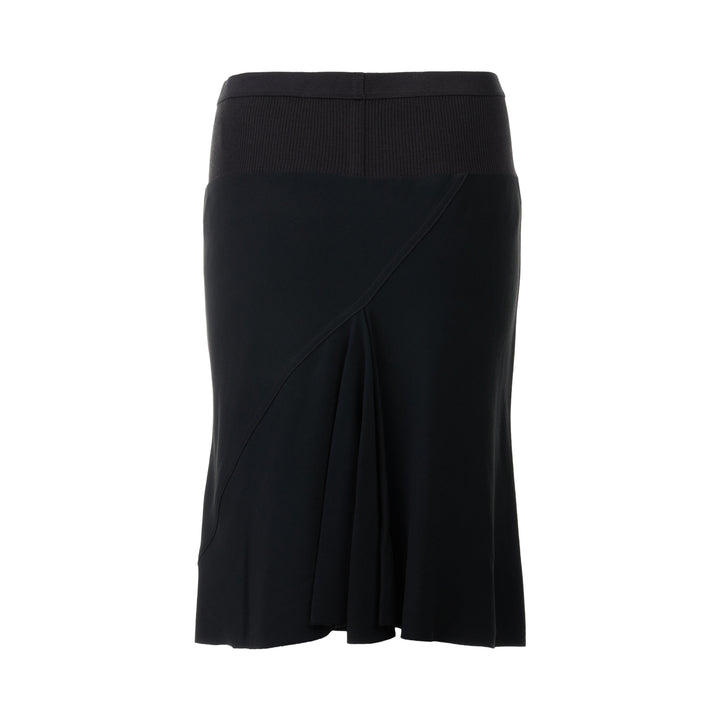 Short Bias Skirt