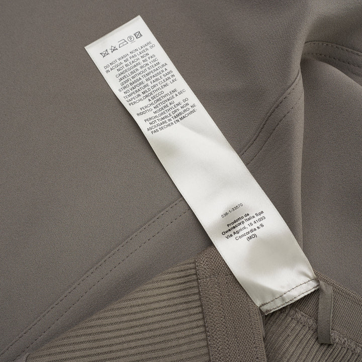 Rick Owens Short Bias Skirt - view 4