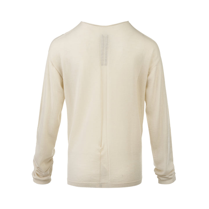 Slashed Pull Sweater