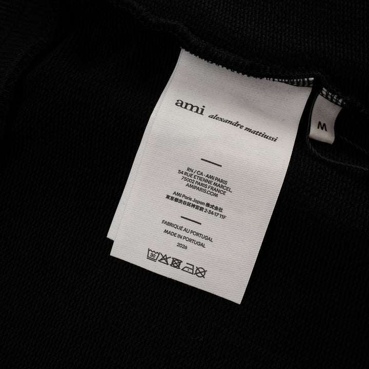 AMI Tonal Emboss Shorts - view 3
