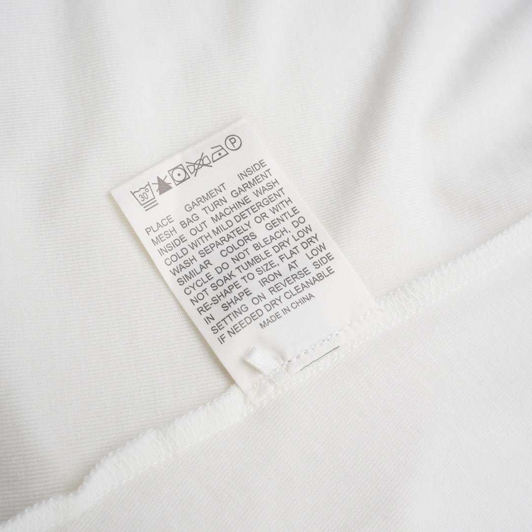 Club21 Collection Willa Draped Stretch Jersey Tee - view 3