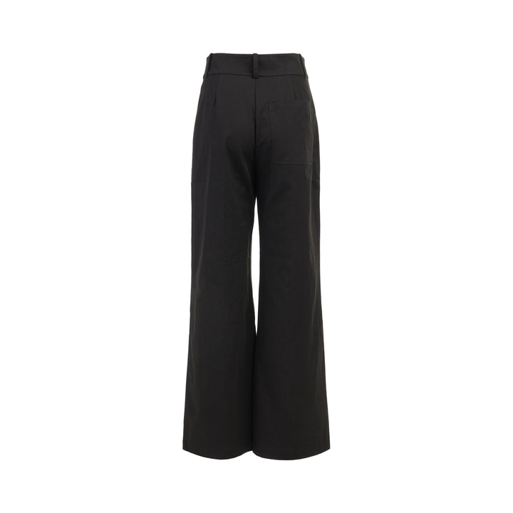 Club21 Collection Adele Nylon Cotton Twill Pants - view 2