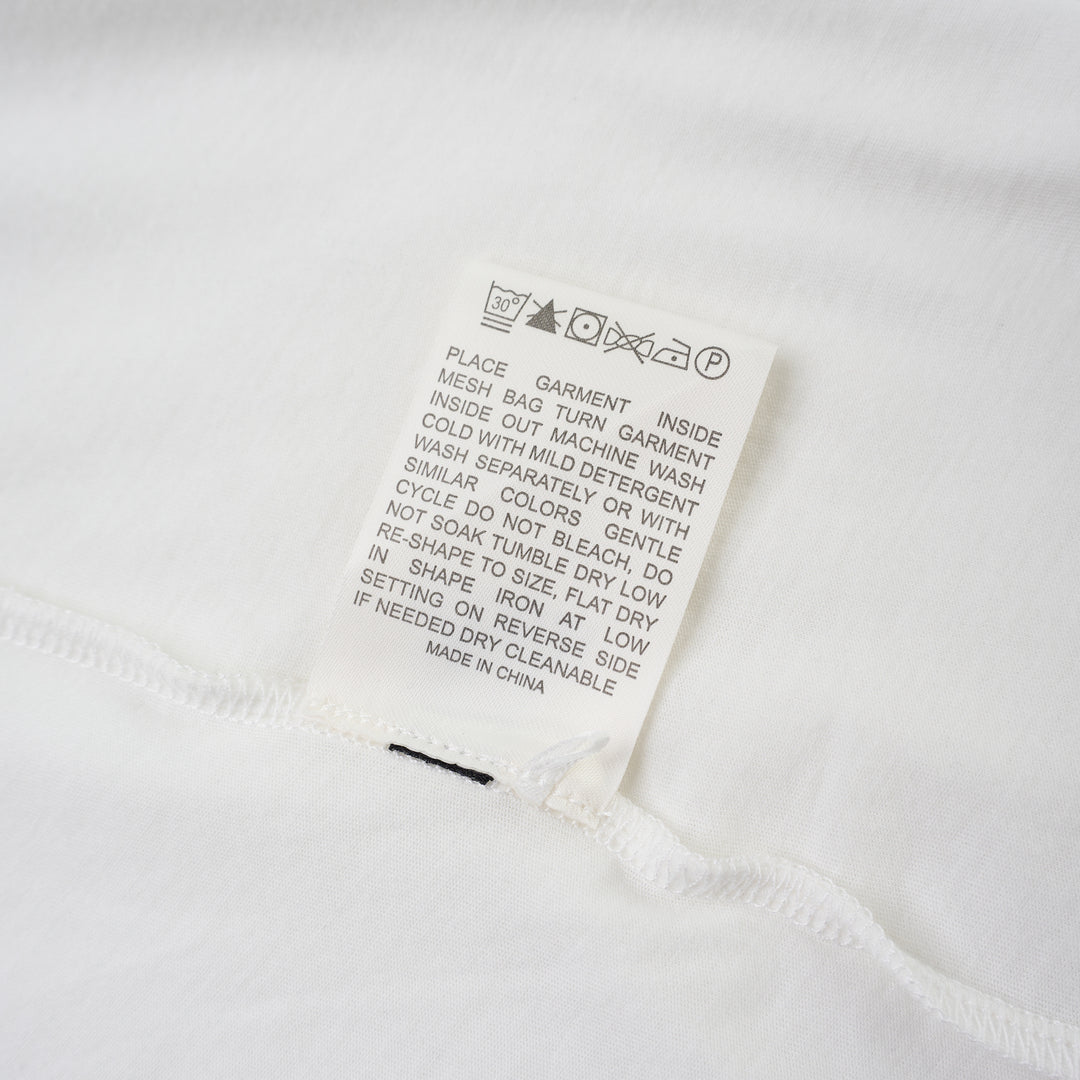 Club21 Collection Cotton Jersey Henley Top - view 4