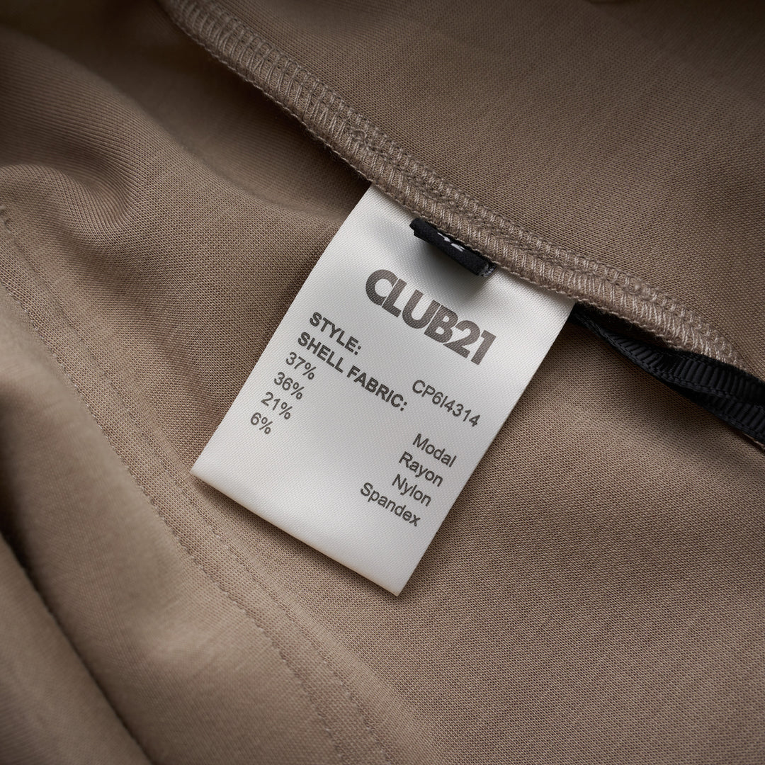 Club21 Collection Lena High Stretch Modal Jersey Pants - view 3