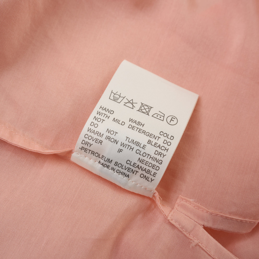 Club21 Collection Violette Silk Cotton Shirt - view 4