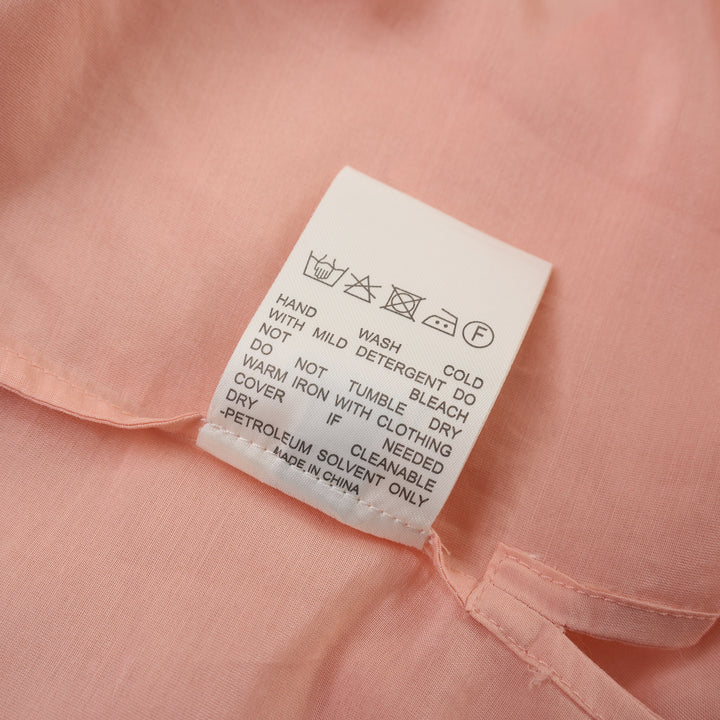 Club21 Collection Violette Silk Cotton Shirt - view 4