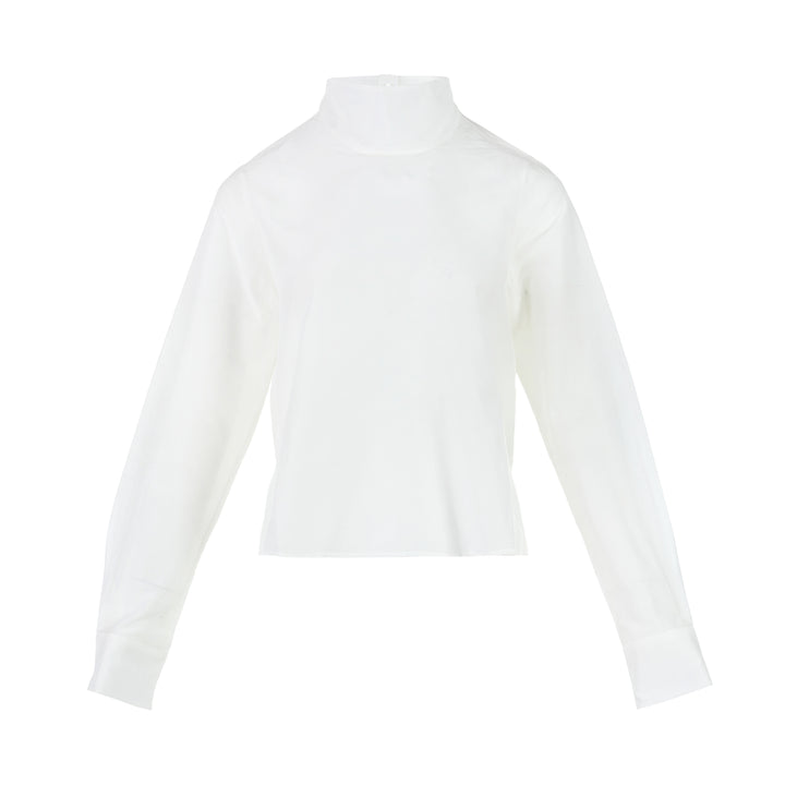 Club21 Collection Violette Silk Cotton Shirt