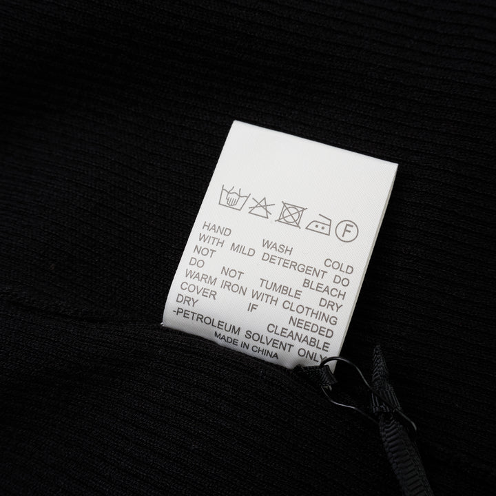 Club21 Collection Genevive Silk Cotton Knit Top - view 4
