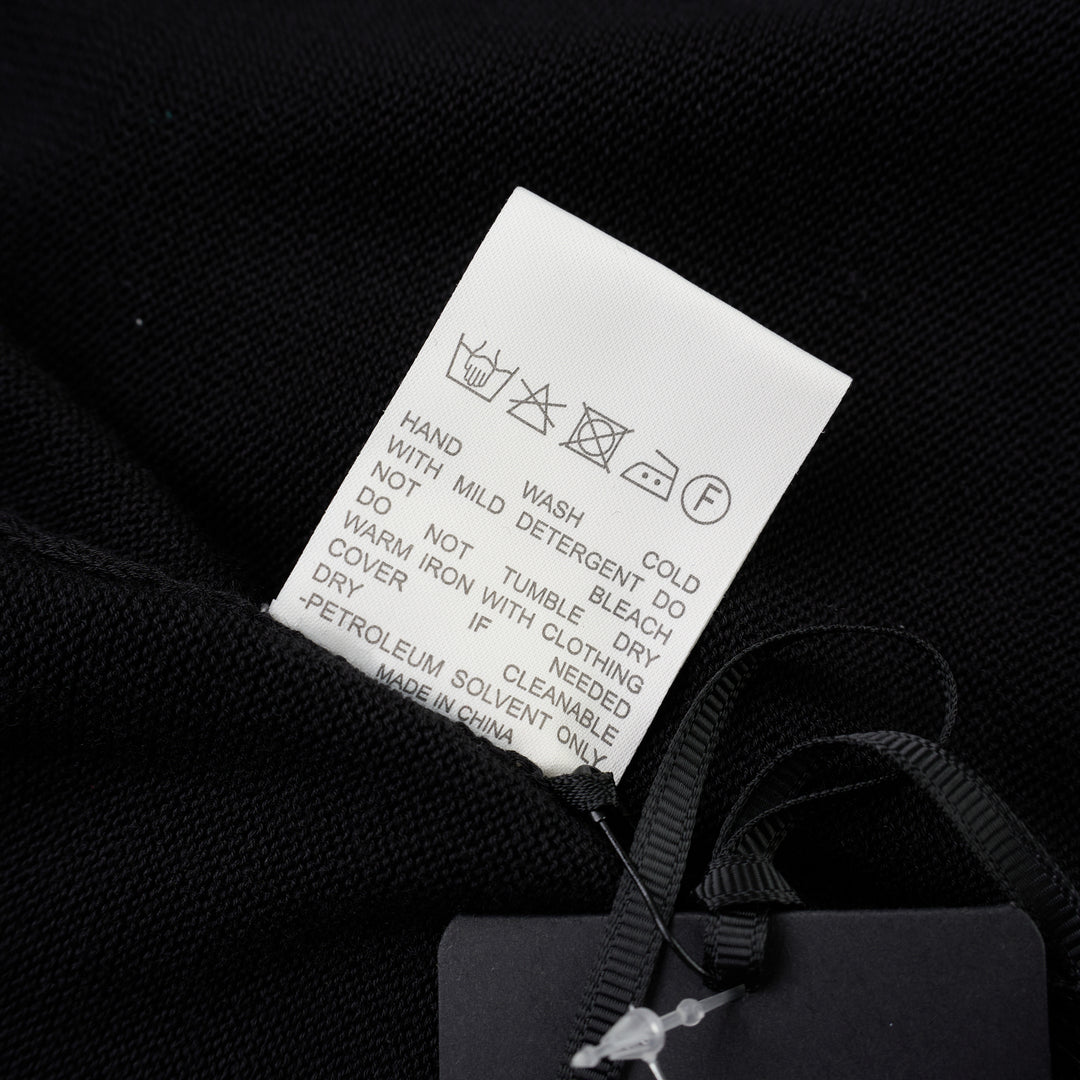 Club21 Collection Silk Cotton Cropped Hooded Sweater - view 3