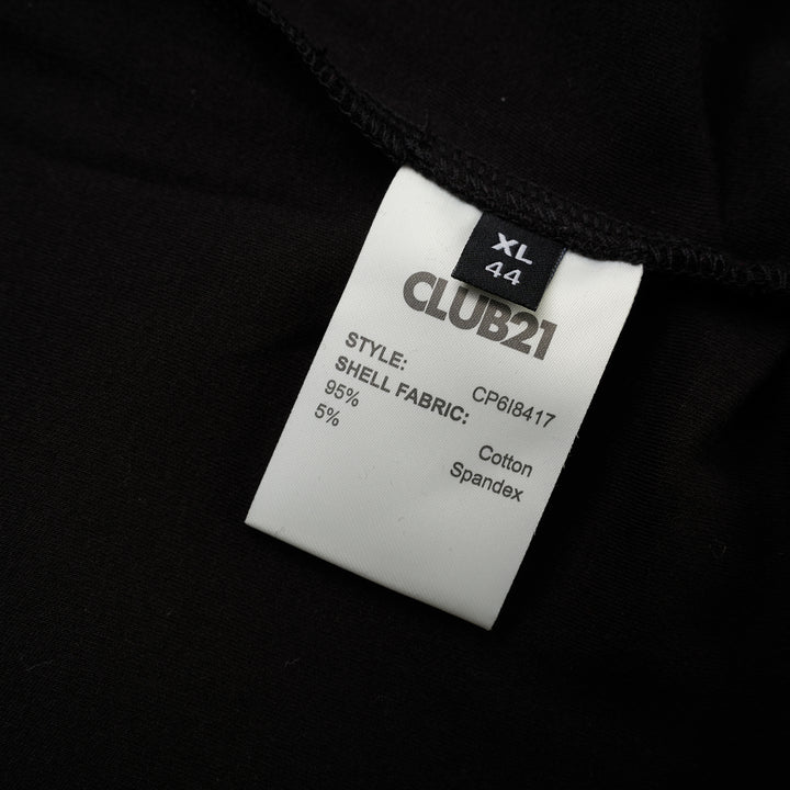 Club21 Collection Leonie Cotton Spandex Jersey Top - view 4