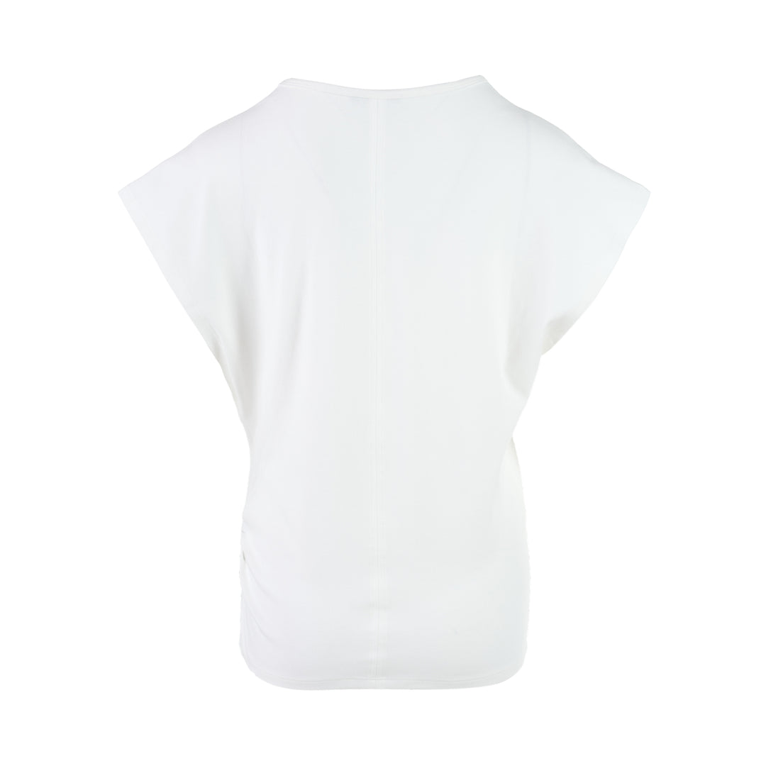 Club21 Collection Leonie Cotton Spandex Jersey Top - view 2