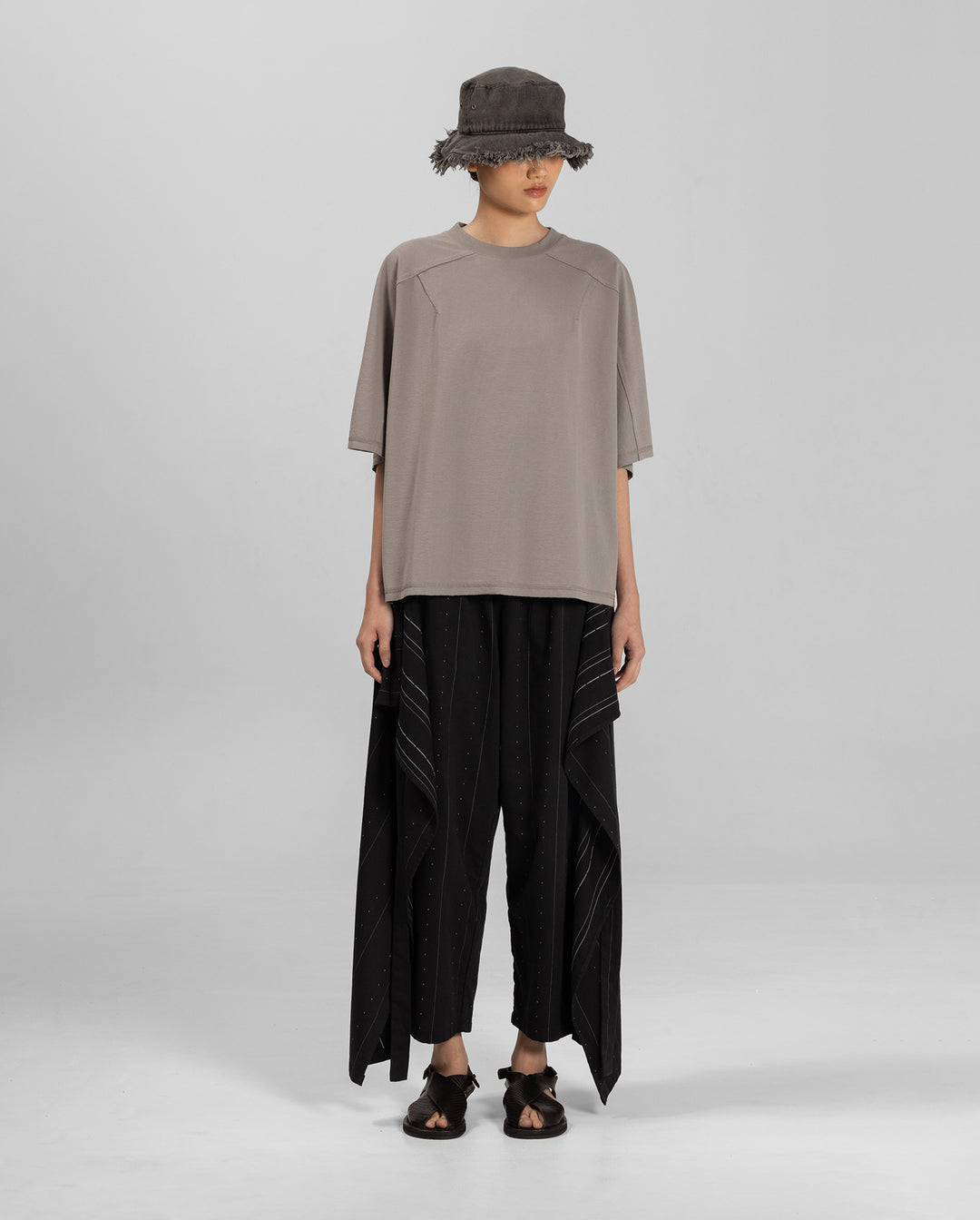 The Boxy Tee