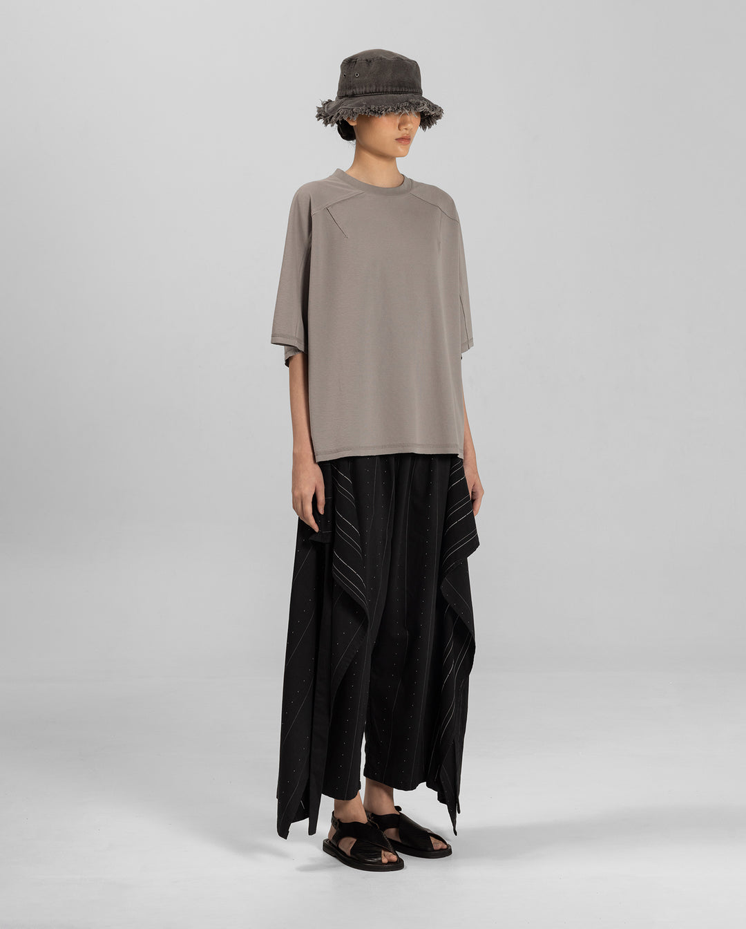 The Boxy Tee