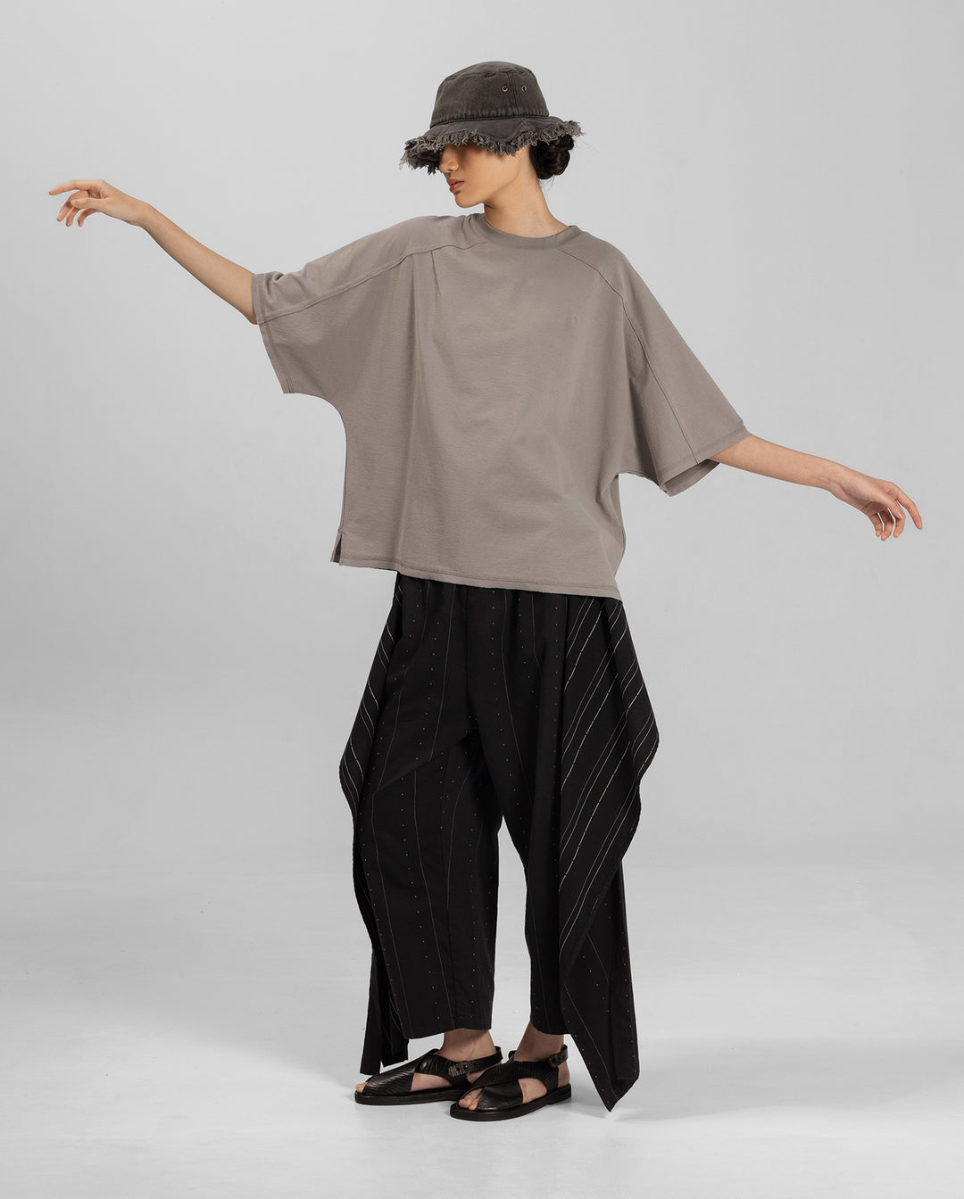 The Boxy Tee