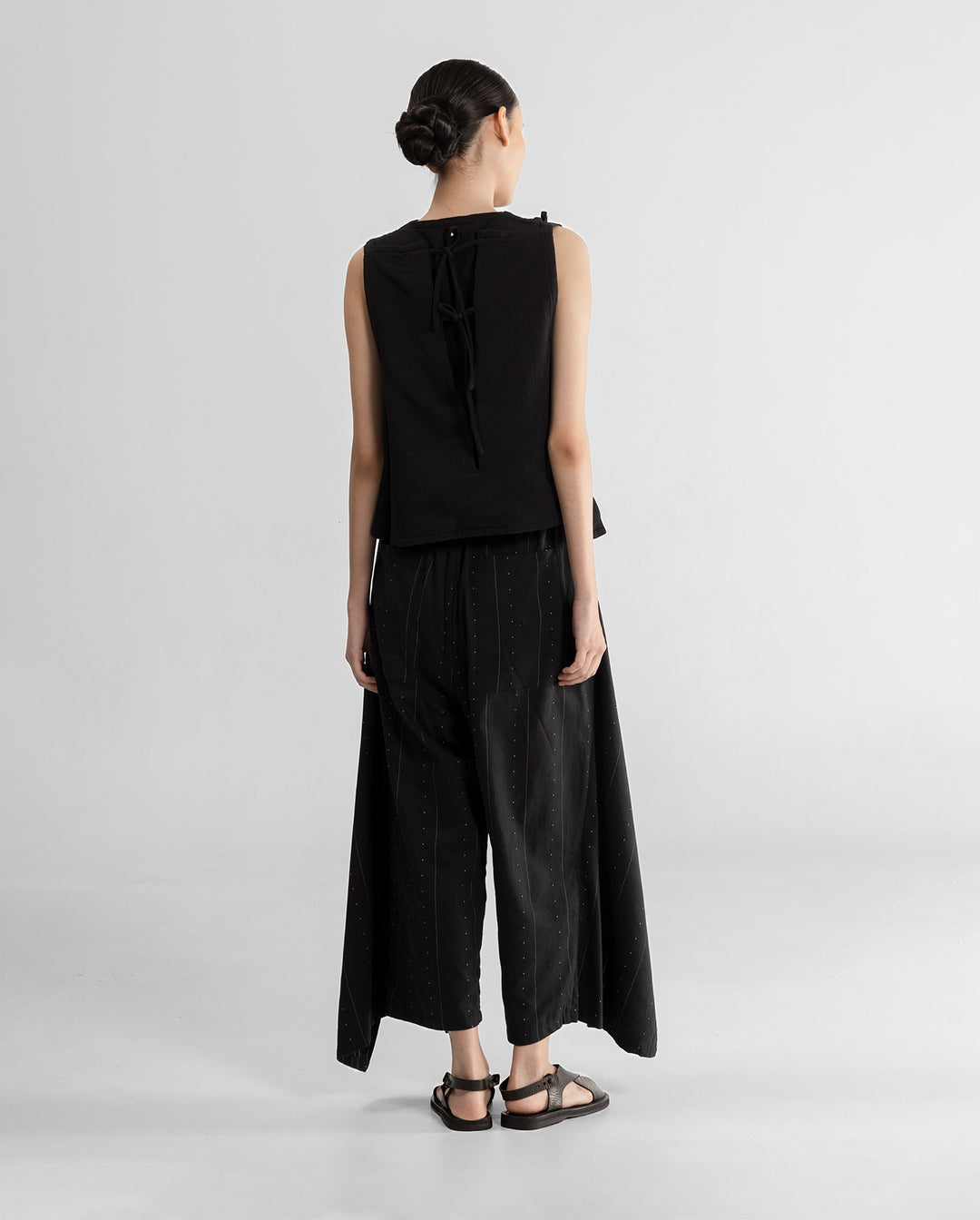 The Asymmetrical Vest