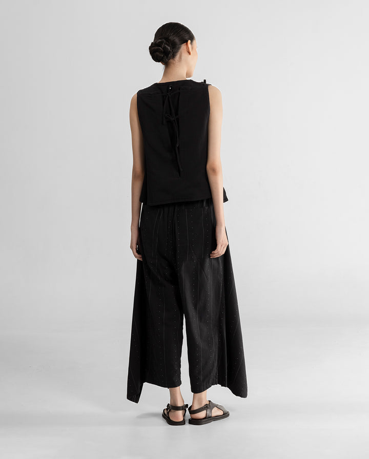 The Asymmetrical Vest