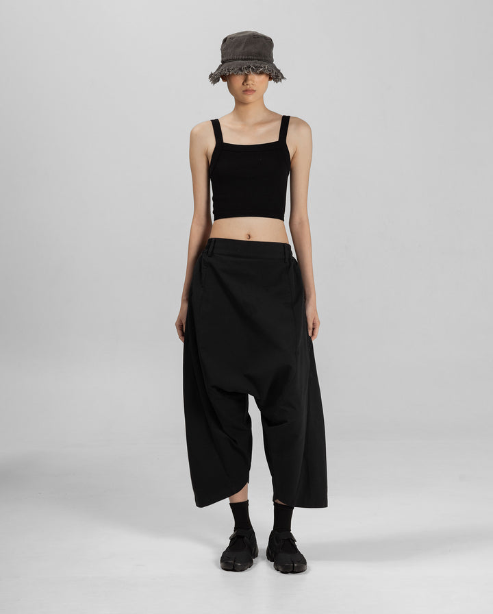 The Dropped Culotte
