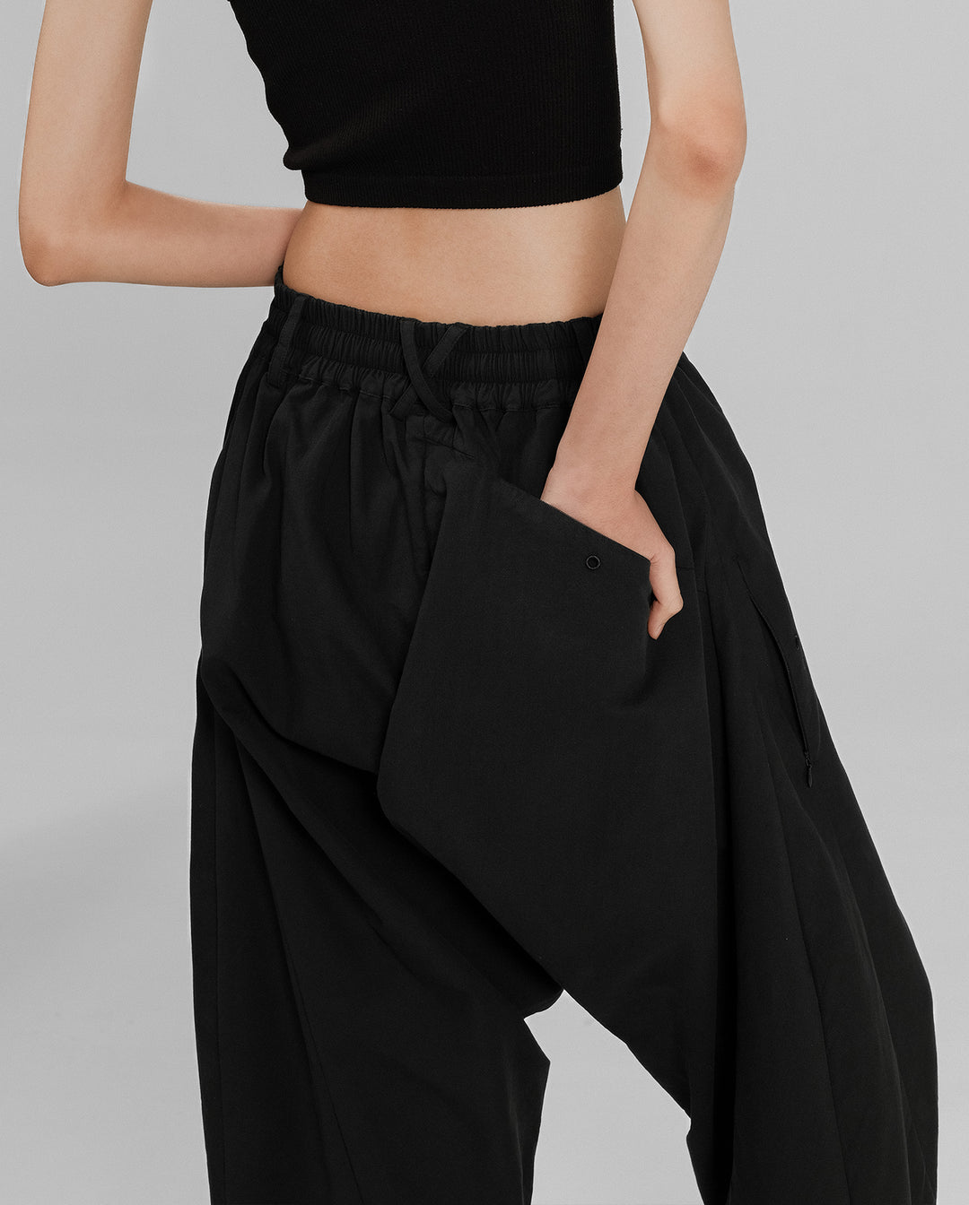 The Dropped Culotte