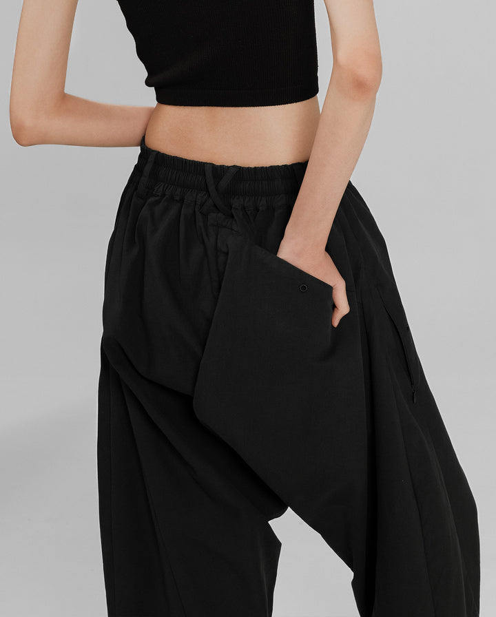 The Dropped Culotte