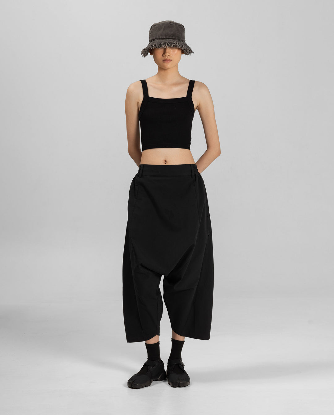 The Dropped Culotte
