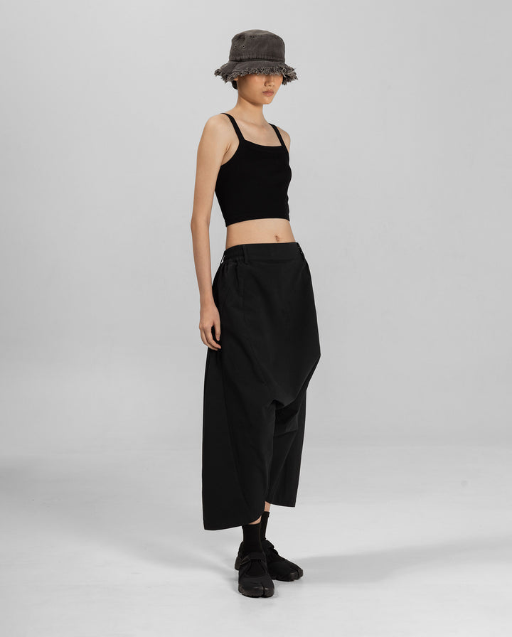 The Dropped Culotte