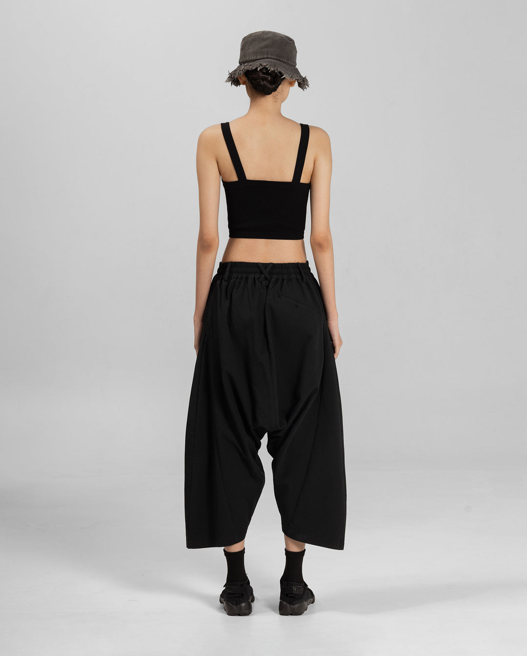 The Dropped Culotte