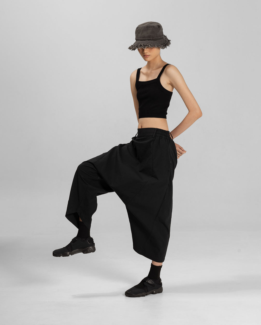 The Dropped Culotte