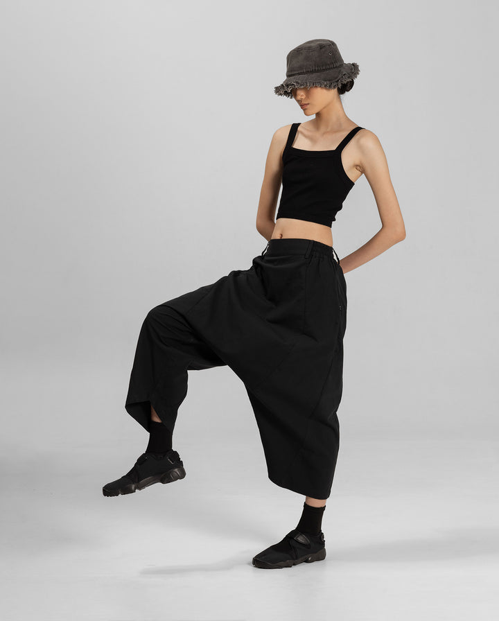 The Dropped Culotte