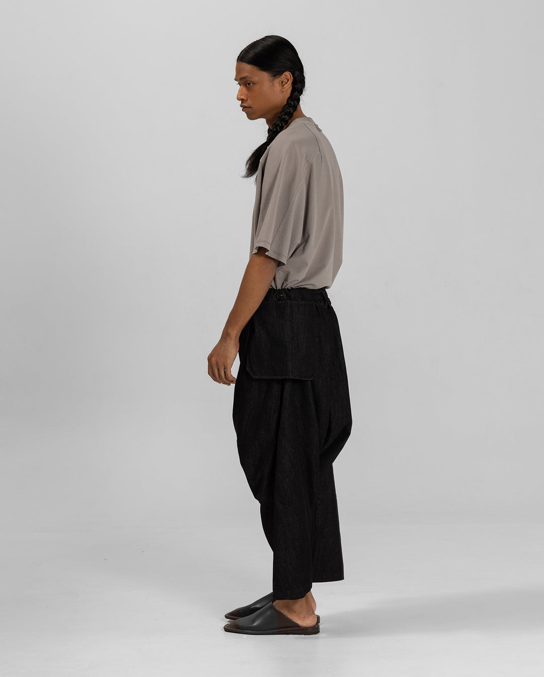 The Dropped Culotte