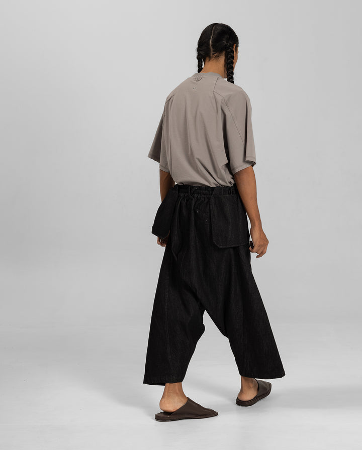 The Dropped Culotte